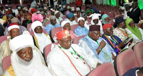 2014 National Conference failed to address key issues – Anyaoku
